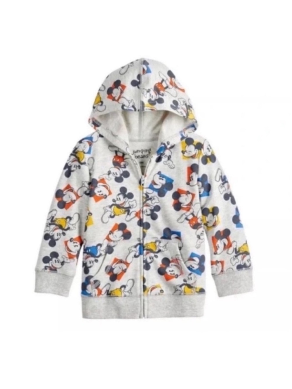 Disney Jumping Beans Mickey Mouse Hoodie